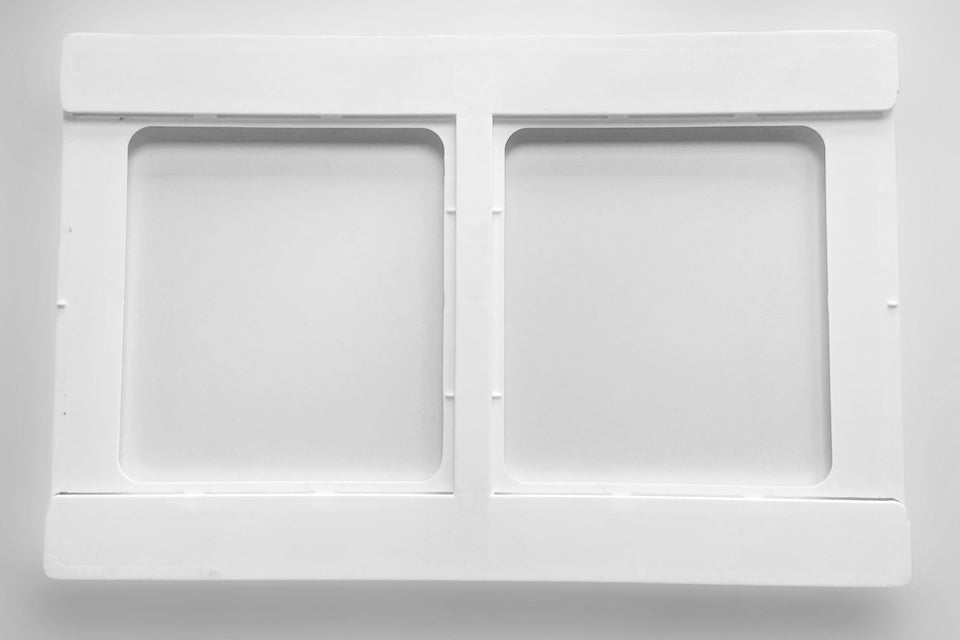 TIGO-X: Modul Dachrahmen
