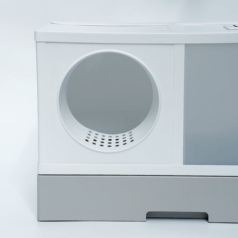 TIGO-X 2.0 Katzenklo XXL