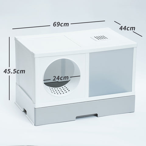 TIGO-X 2.0 Katzenklo XXL
