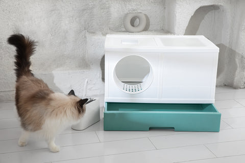 TIGO-X 2.0 Katzenklo XXL